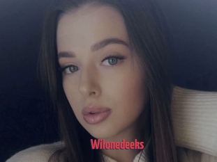 Wilonedeeks