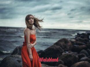 Wiolablond