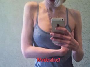 Wonderalice7