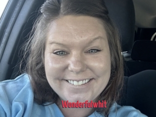 Wonderfulwhit