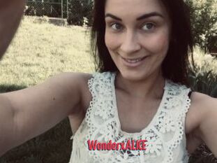 WonderxALICE