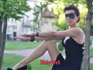 XBabyFireX