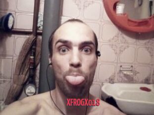 XFROGX018