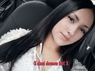 X_dani_demon_hot_X