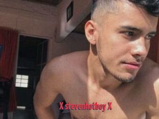 X_stevenhotboy_X
