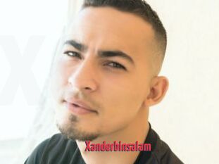 Xanderbinsalam
