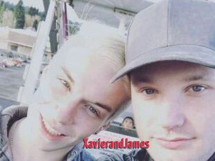 Xavier_and_James