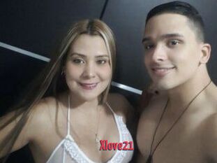 Xlove21
