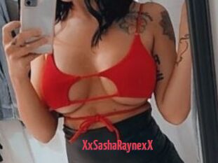 XxSashaRaynexX
