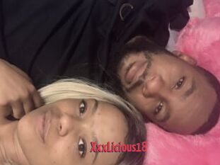 XxxLicious18