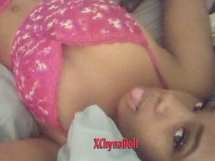 XChynaDoll