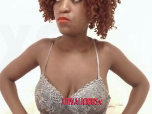 XDIVALICIOUSx