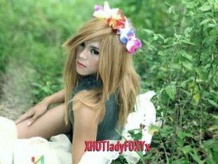 XHOTladyFOXYx