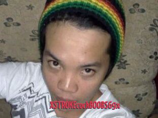 XSTROKEcockBOOBS69x