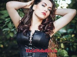 XXxCallMeBadGirlxXx
