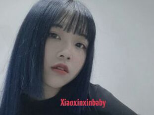 Xiaoxinxinbaby