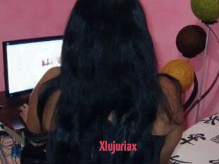 Xlujuriax