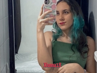 Xlunna18