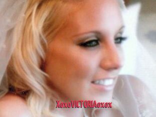 XoxoVICTORIAoxox