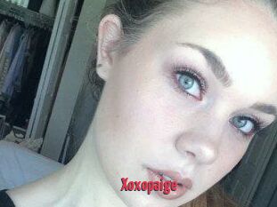 Xoxopaige
