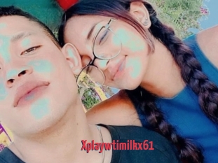 Xplaywtimilkx61