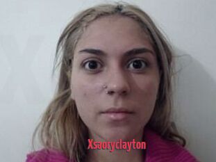 Xsaoryclayton