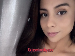 Xxjasmineskyexx
