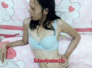 Xxlovelyasian18x