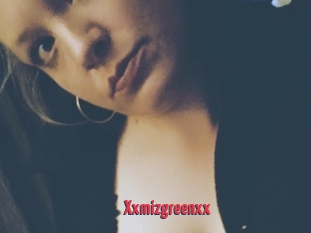Xxmizgreenxx