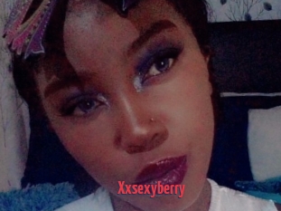 Xxsexyberry