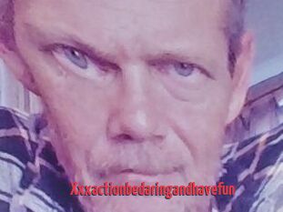 Xxxactionbedaringandhavefun