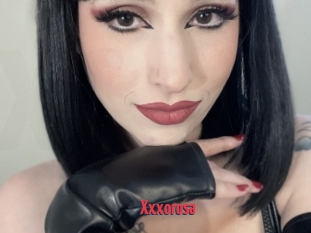 Xxxorosa