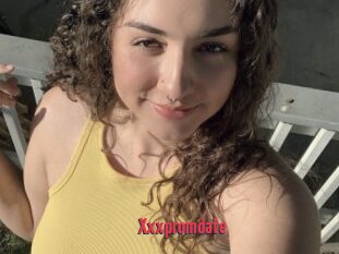 Xxxpromdate