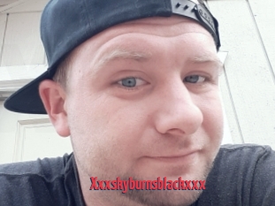 Xxxskyburnsblackxxx