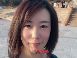 YANRONG