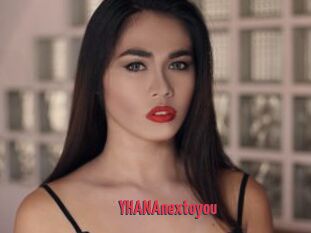 YHANAnextoyou