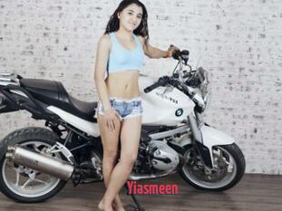 Yiasmeen