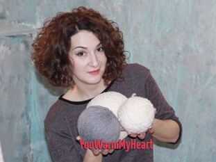 YouWarmMyHeart