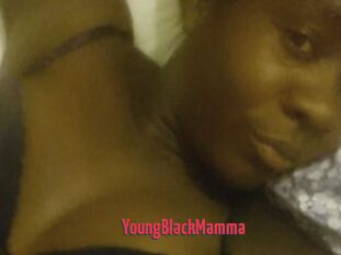 YoungBlackMamma
