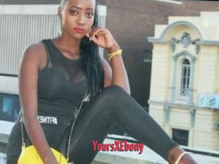 YoursXEbony