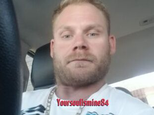 Yoursoulismine84