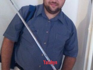Yalakyn