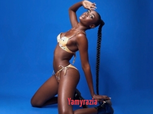 Yamyrazia