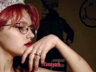 Yanayork