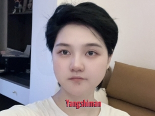 Yangshiman