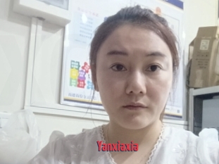Yanxiaxia