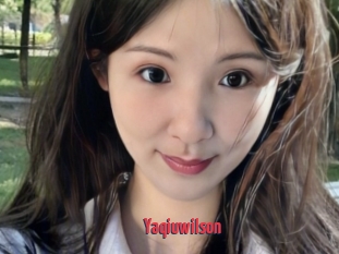 Yaqiuwilson