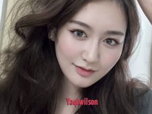 Yaqiwilson