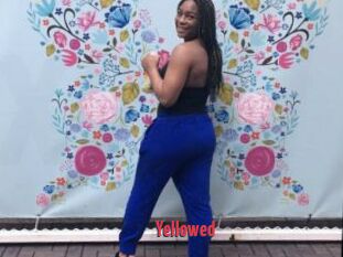 Yellowed