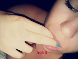 Yenlett